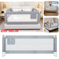 200cm Bed Safety Guard Folding Child Toddler Bed Rail Safety Protection Guard UK