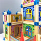 Play house Model Set wooden Building Blocks, DIY Miniature House excellent birthday gift