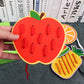 Animal wooden card toy 4pcs in a box- Fine motor skill and early learning activity excellent gift