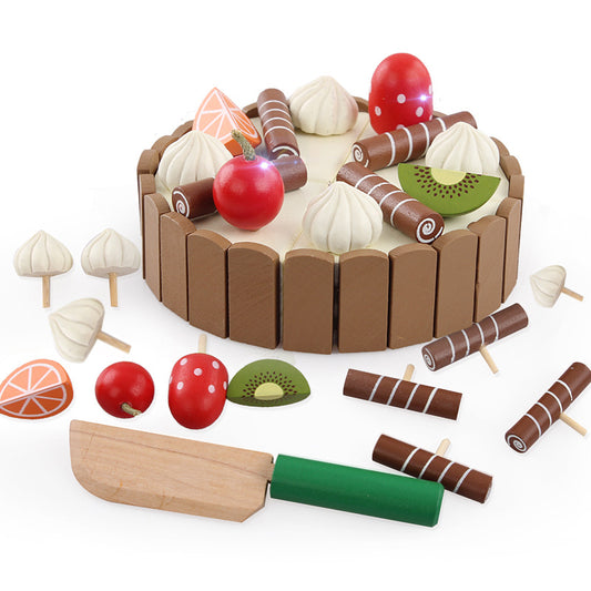Birthday Cake Role-playing Ideal as a birthday gift