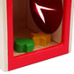 Cube Shape different wooden shapes and blocks great birthday gift