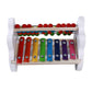 Musical wooden calculator abacus and Xylophone early learning toy excellent birthday gift