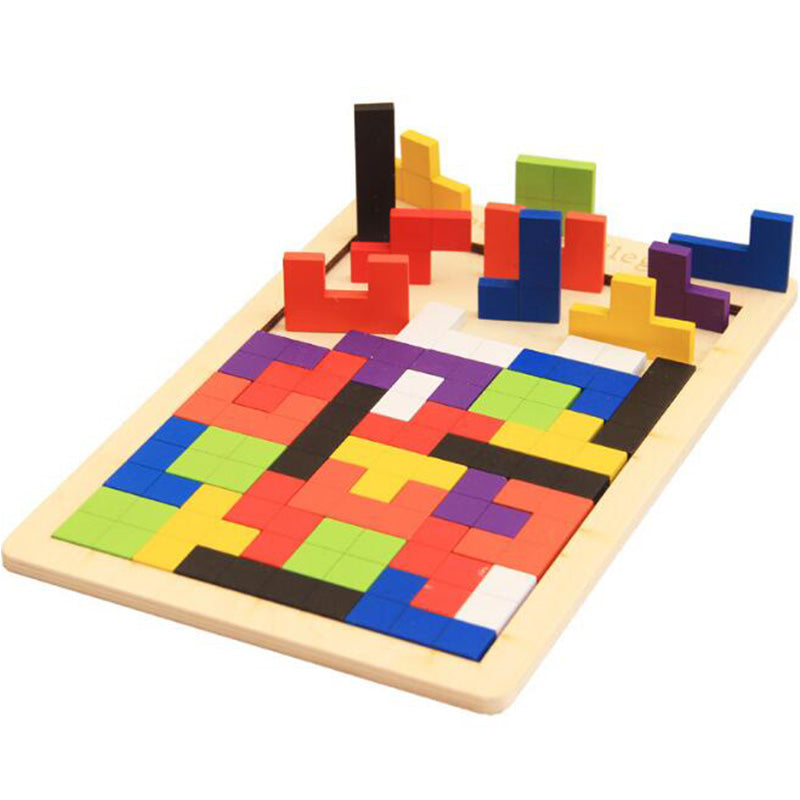 Wooden Block Puzzle | Tetris